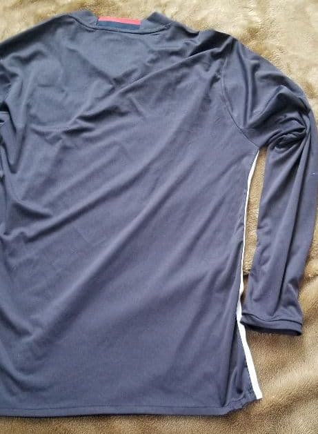 サッカー、日本代表、ユニフォーム、サイズ海外製XL、オーセンティックモデル