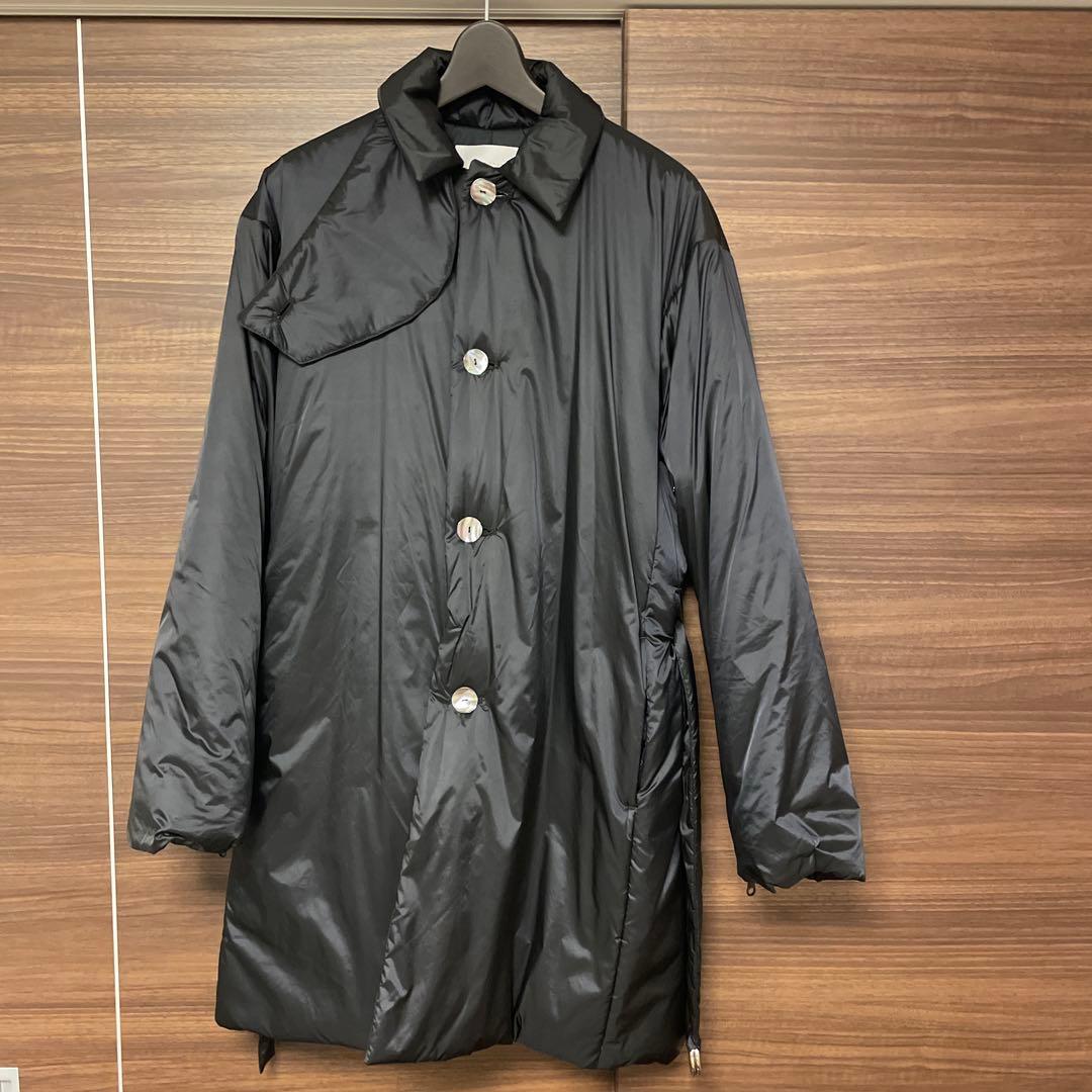 【prasthana】　padding single coat