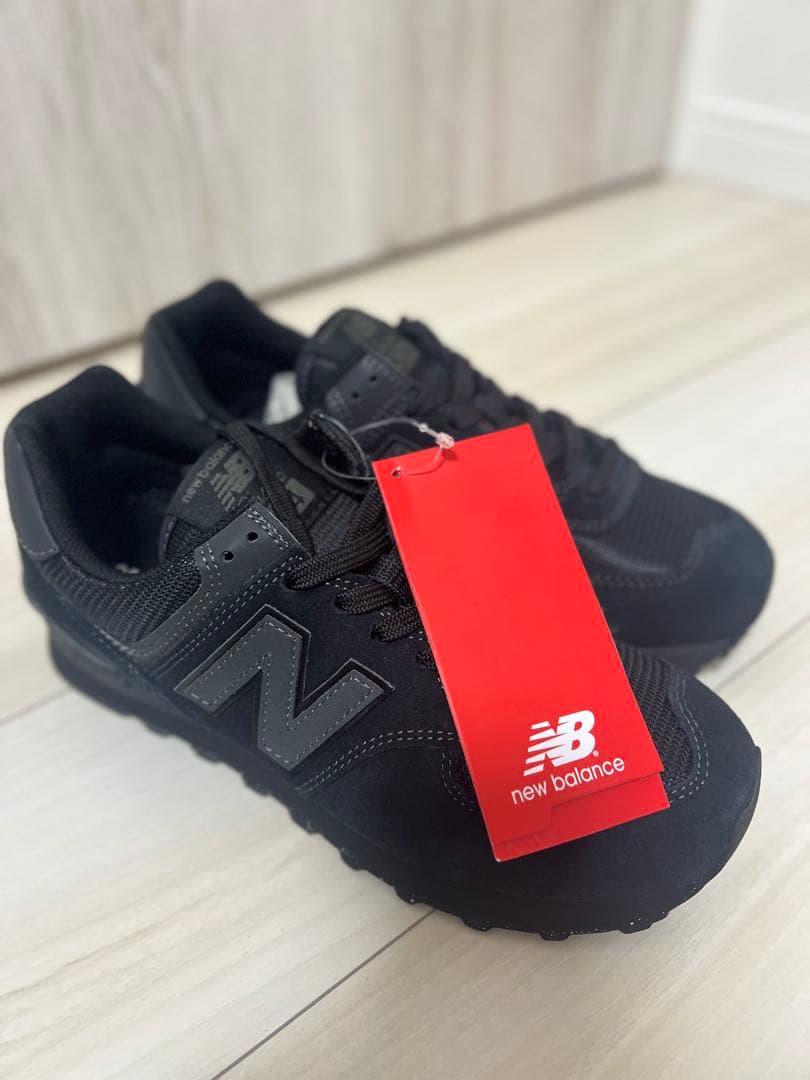 New Balance　24cm ML574EVE