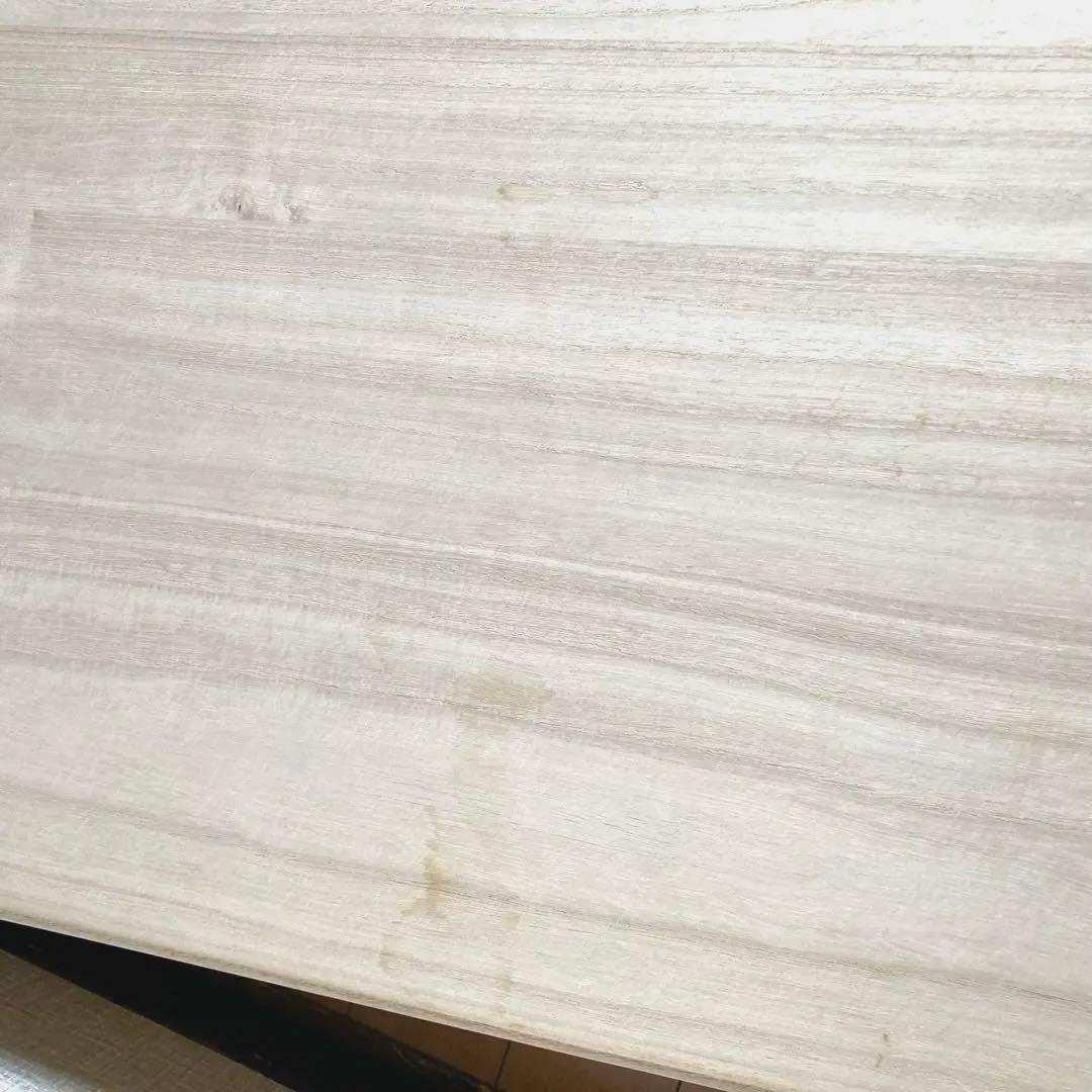 着物収納ケース　桐衣装ケース　3個組　桐たんす