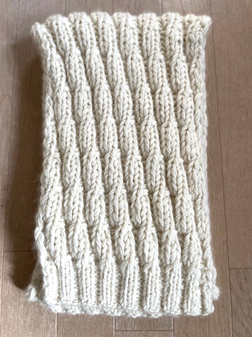 odnu SPIRAL MAFFLER 【kurasukoto くらすこと】