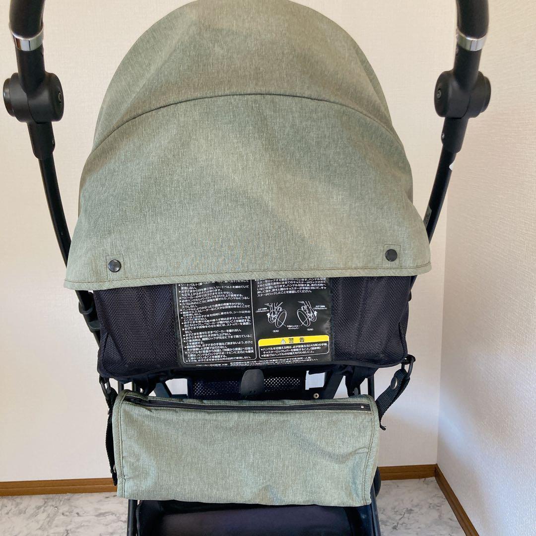 アップリカ　ルンルンコンパクト　アニマルカーキ　ベビーザラす限定モデル