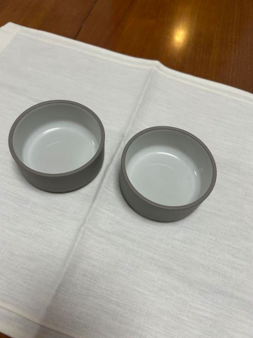 ハサミポーセリンのグレイシリーズ食器セット　全8点