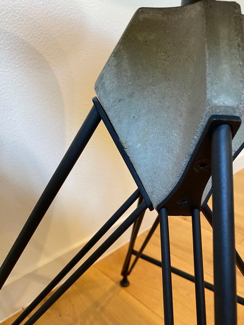 ディストリクトエイト　カーン　ハイスツール District Eight①