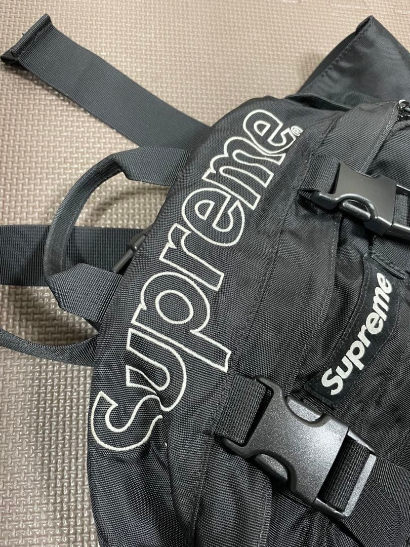 Supreme シュプリーム 2019 ボディバック　ウエストバック