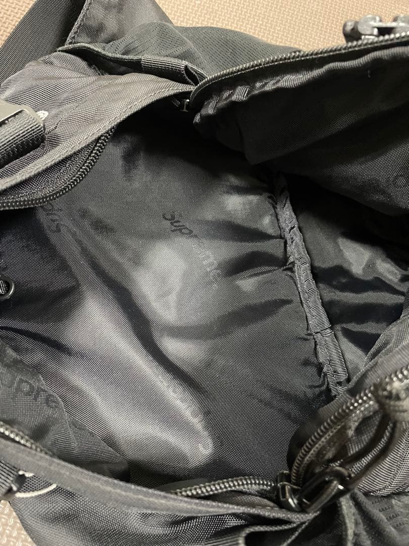 Supreme シュプリーム 2019 ボディバック　ウエストバック