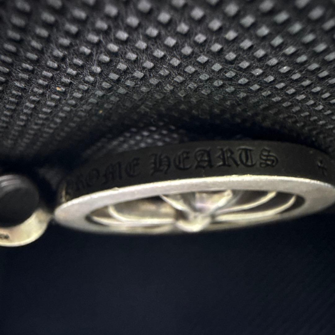 クロムハーツ　プラスメダリオントップ　Chrom hearts