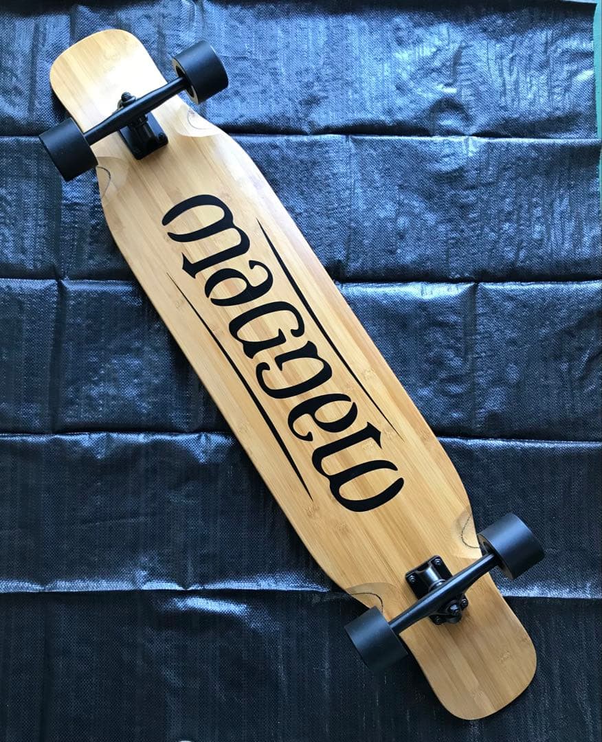 Magneto バンブーダンサー ロングボード