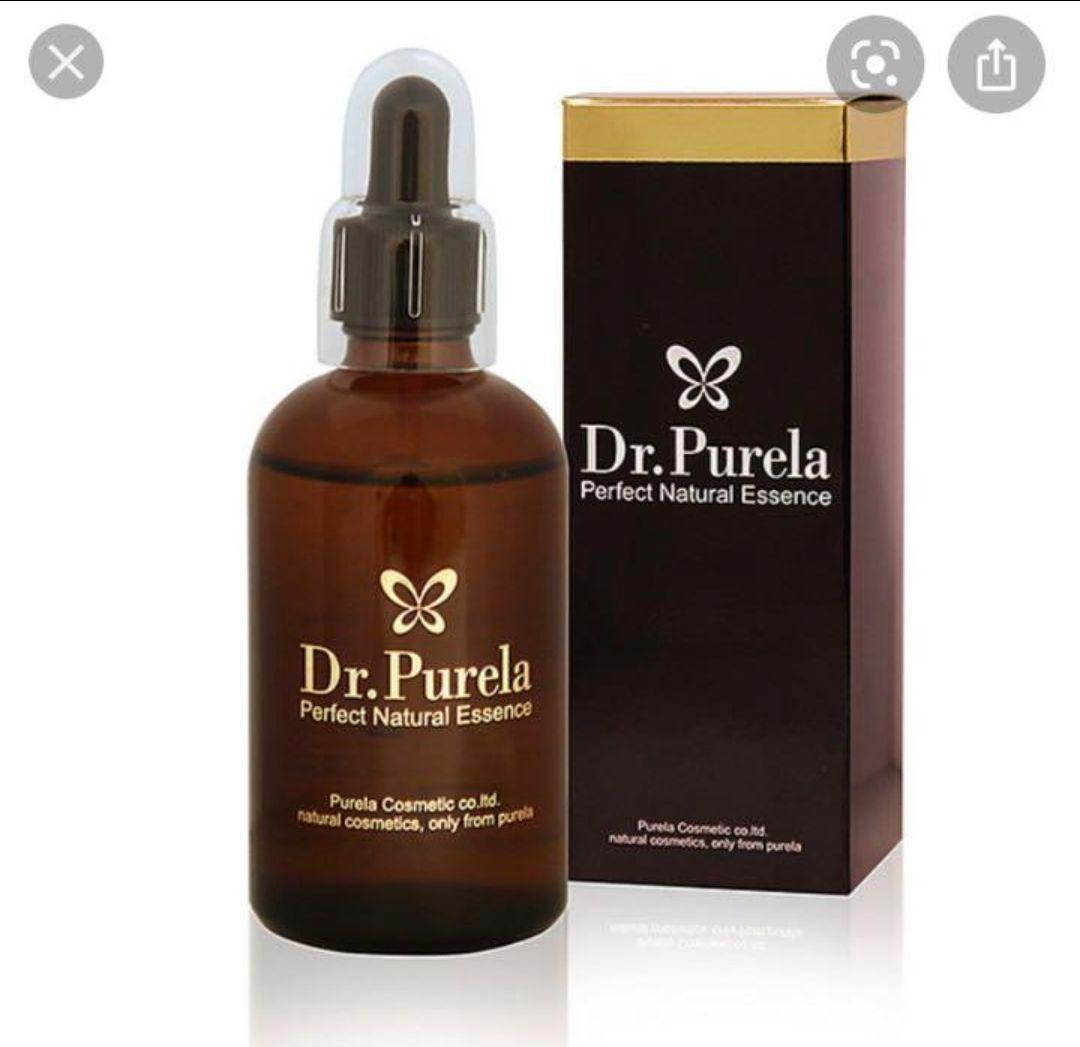 パーフェクト ナチュラル エッセンス F 4本セット Dr.Purela