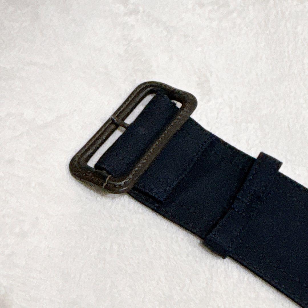 新品同様✨　マッキントッシュ　トレンチコート　超ロング　ネイビー　38