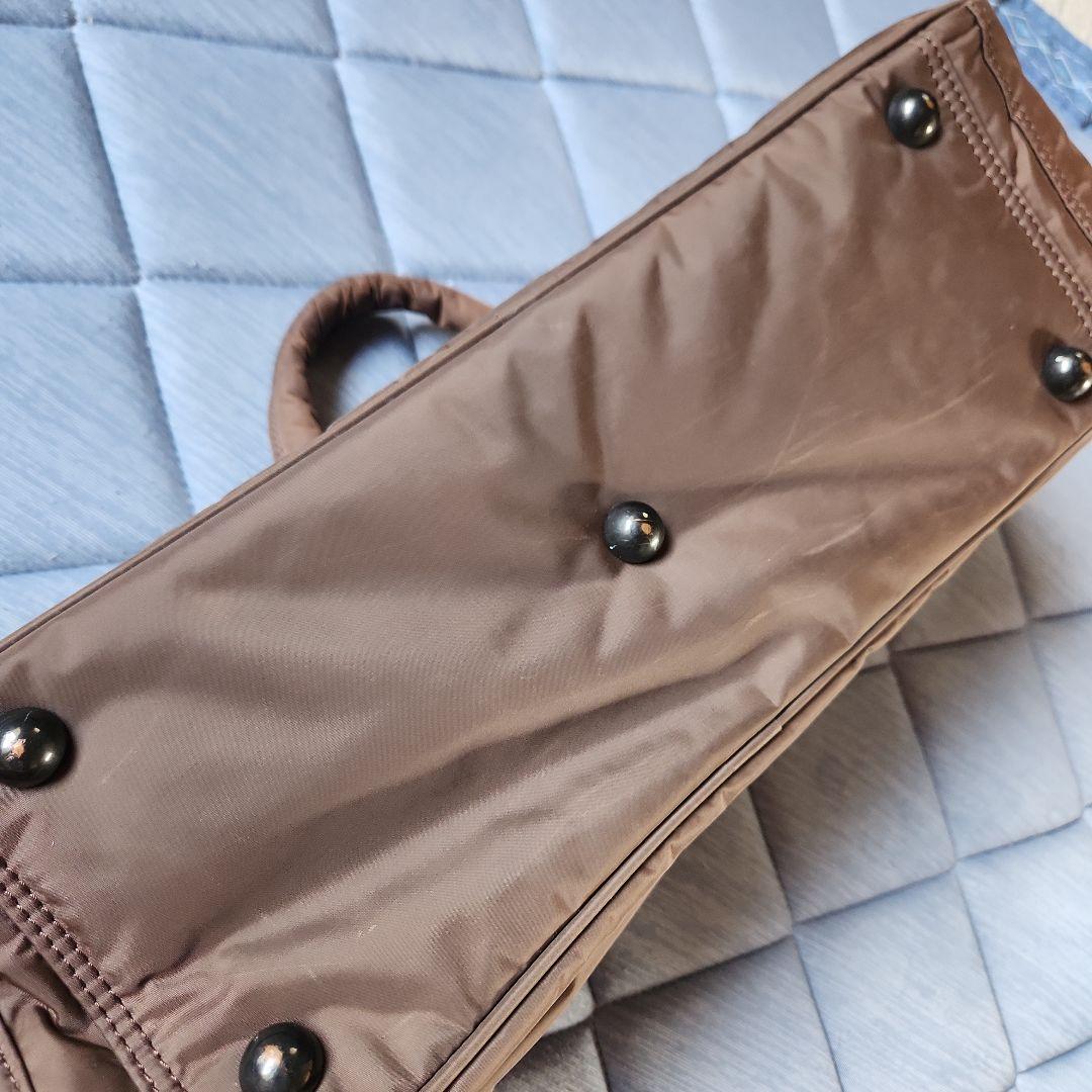 PORTER ブラウン ボストンバッグ