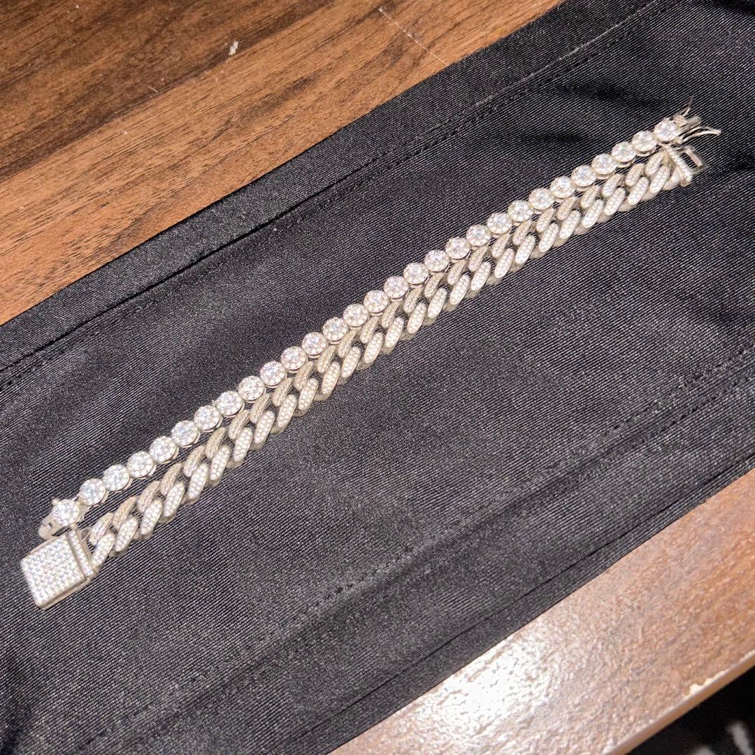 AVALANCHE アヴァランチ ブレスレット シルバー925