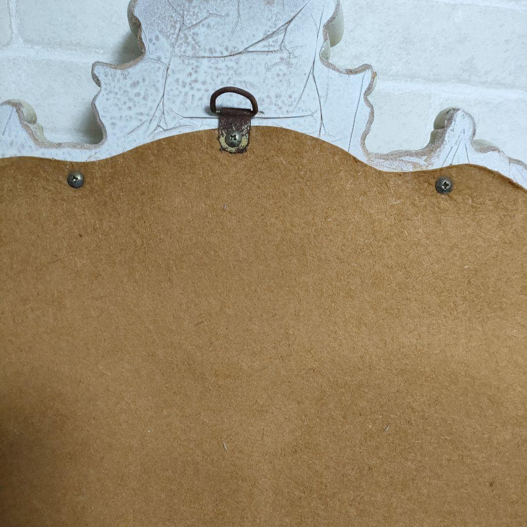 ロココ調 天使 ミラー プリンセス 高さ約110cm