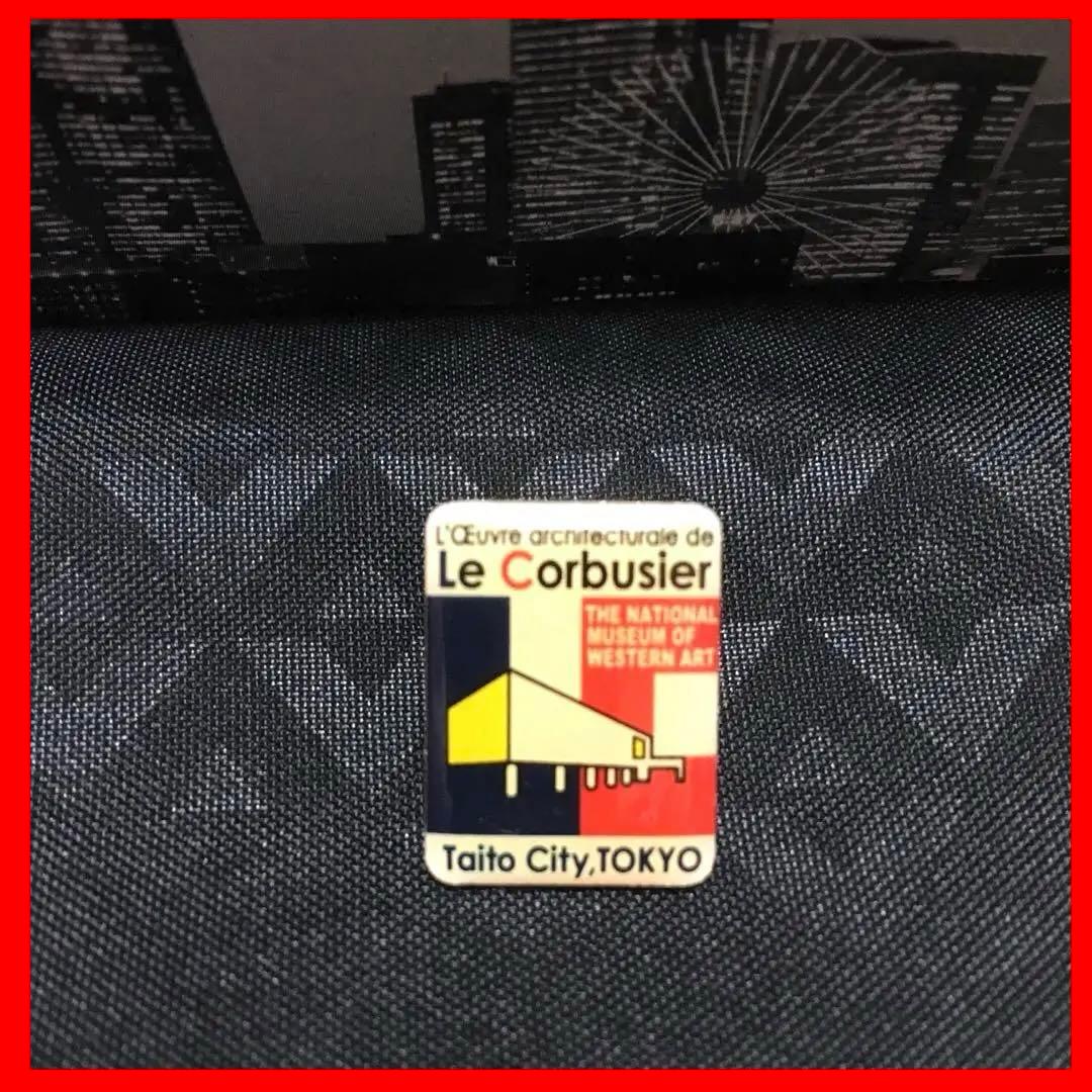 激レア　コルビュジエ ピンバッジ　Le Corbusier コレクション　アート
