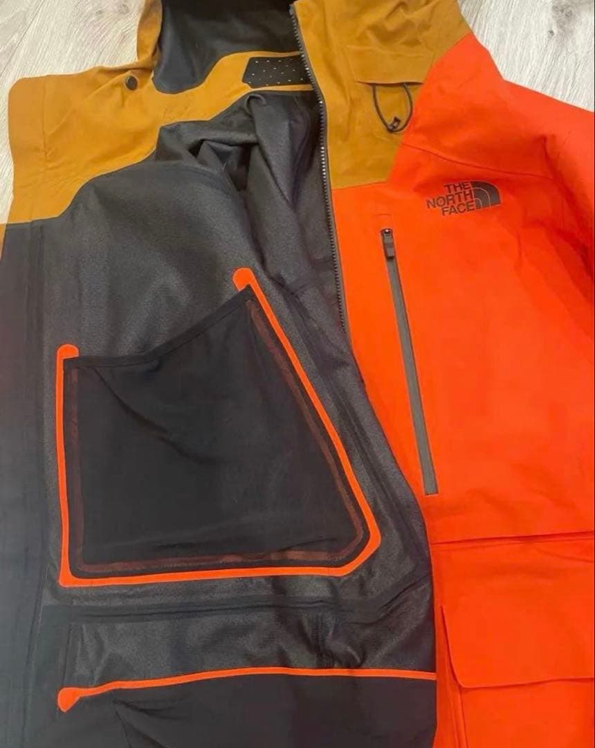 【THE NORTH FACE スノーボードウェア