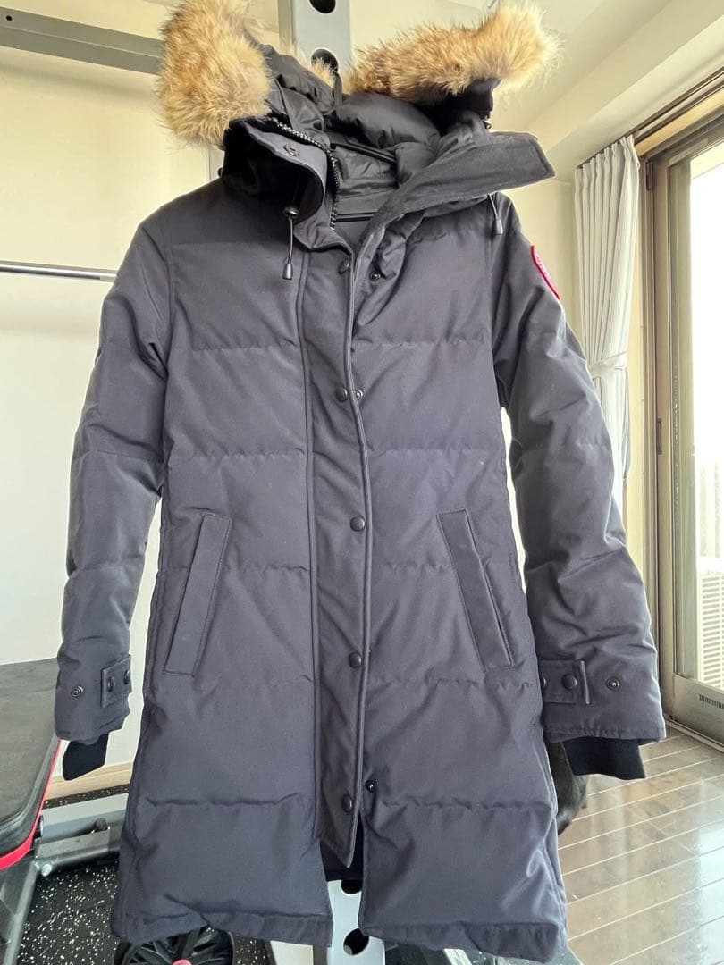 カナダグース ダウンジャケット S サイズ