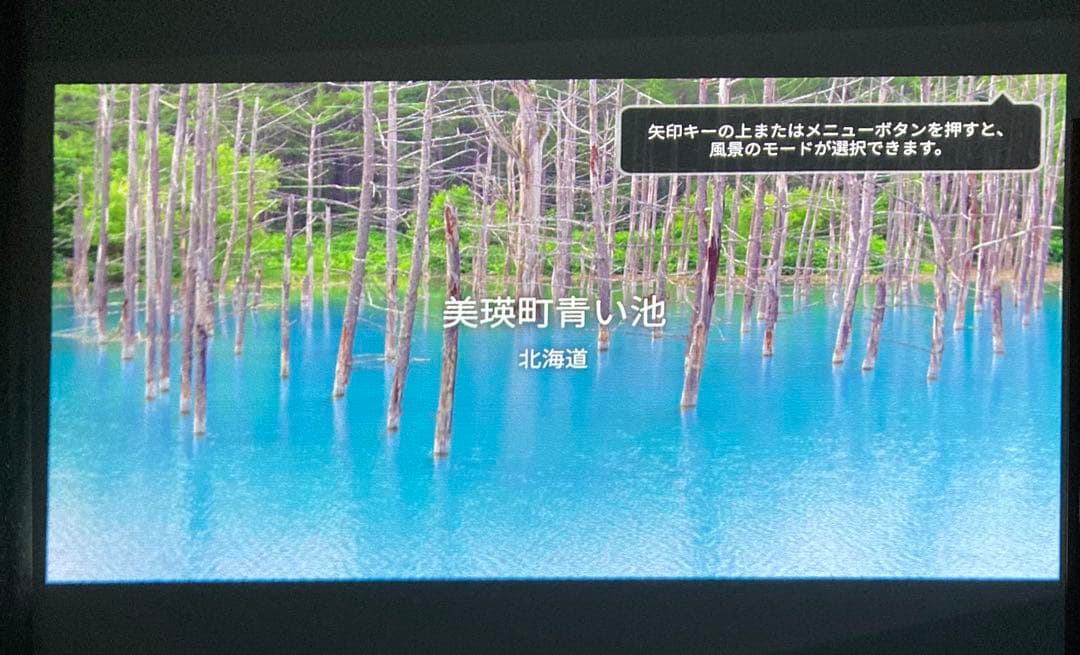 ☆美品☆Aladdin X2 Plus プロジェクター本体 リモコン 外箱付き