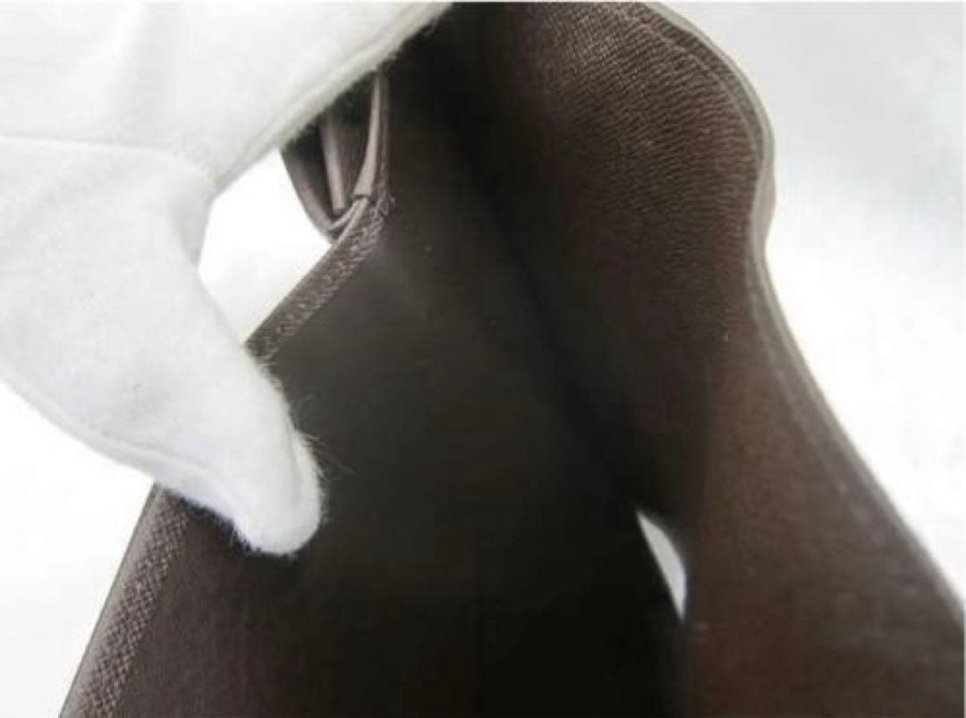 お値下げ　希少ルイヴィトン財布 ポルトフォイユアレクサンドラブラウンN63067