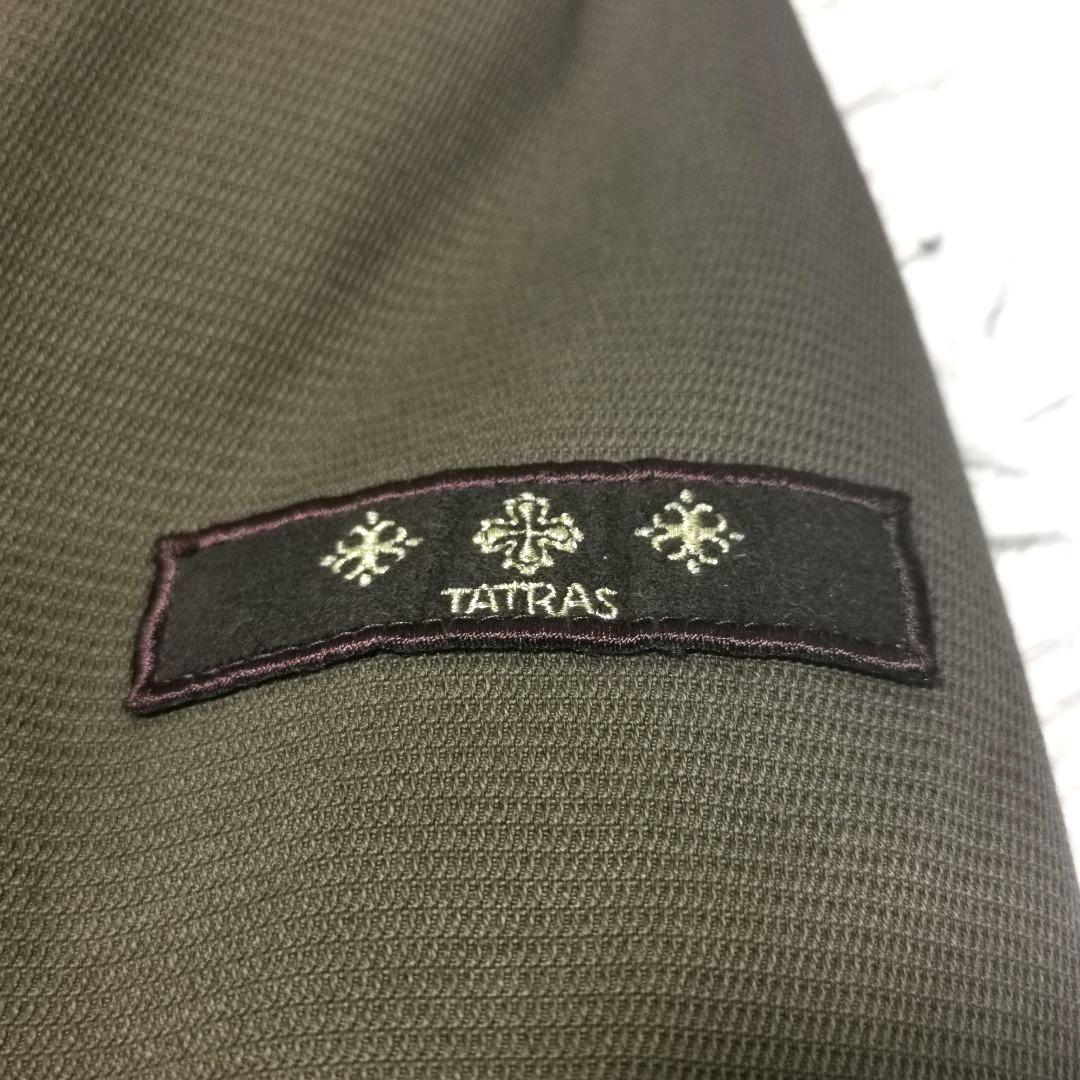 【極美品】 タトラス ダウンライナー トレンチコート キルティン ベルト付