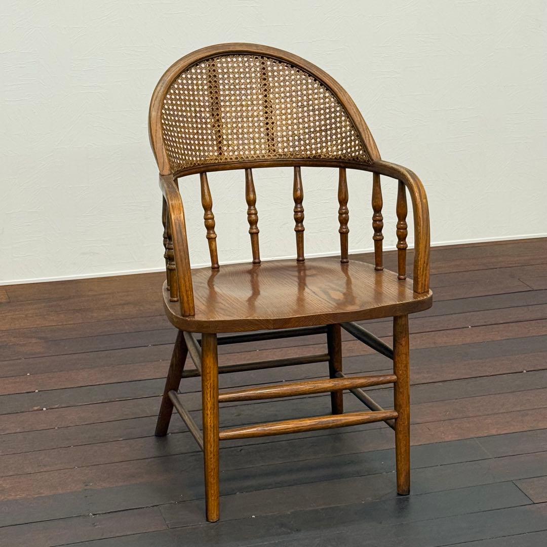 H111C11b Shin Lee シンリー ダイニングチェア アームチェア