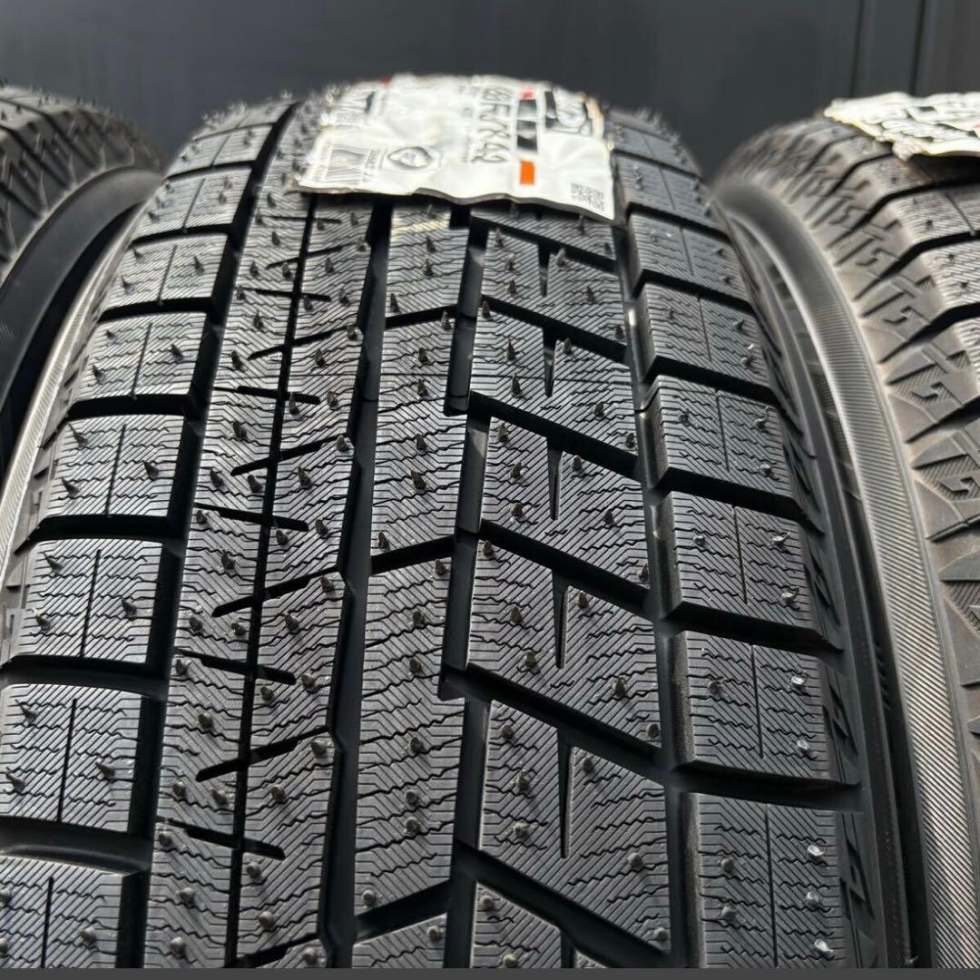 新品！185/60R15 YOKOHAMA ice GUARD iG60 冬4本