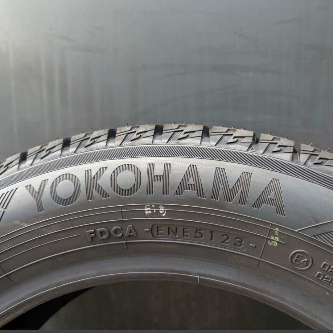 新品！185/60R15 YOKOHAMA ice GUARD iG60 冬4本