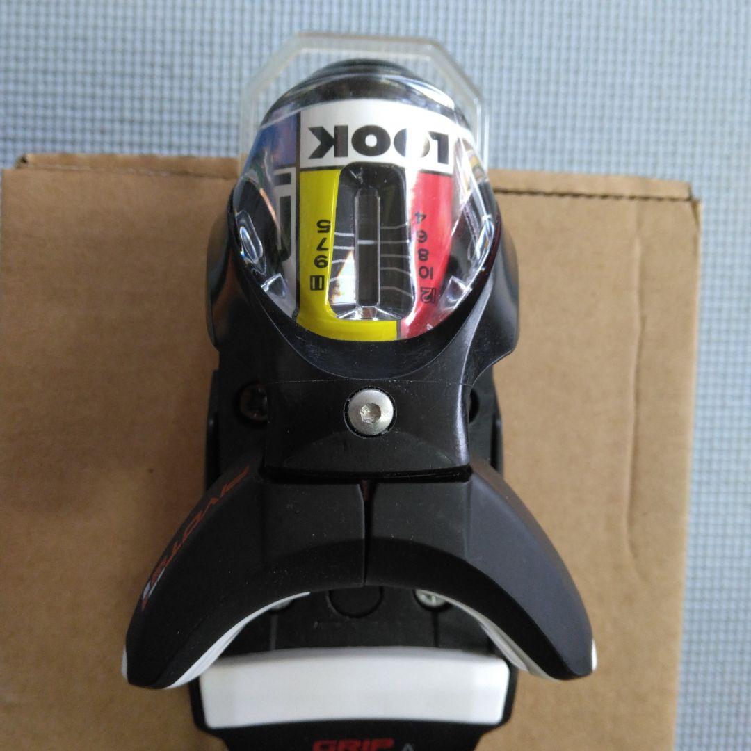 LOOK P12-MR、解放値4-12、B75mm 又は 95mm、未使用・新品