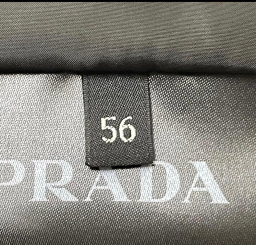 PRADA 三角プレート トライアングルプレート ナイロン トラックジャケット
