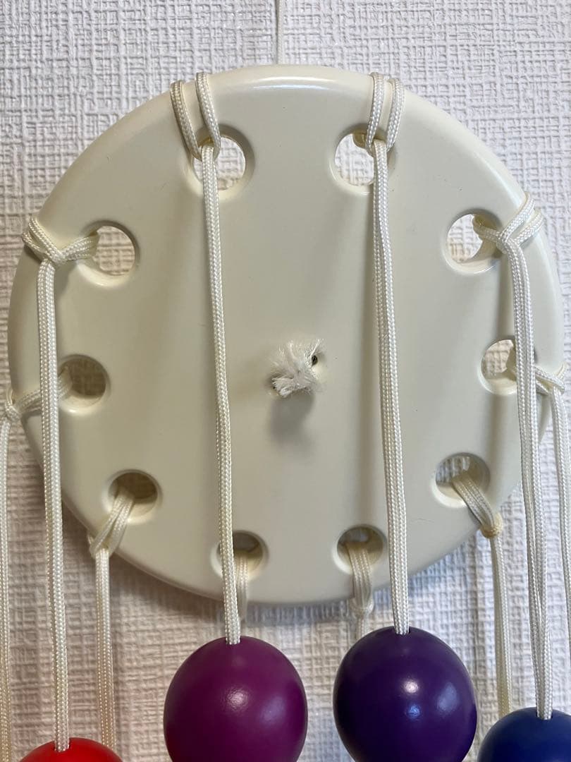 【美品】童具館 waku ケルンボール