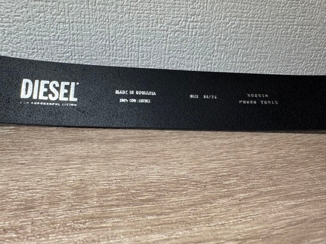 DIESEL ユニセックス ベルト B-1DR