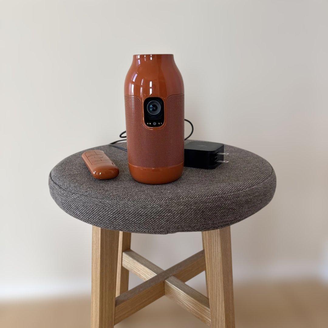 popIn Aladdin Vase アラジン ベース プロジェクター