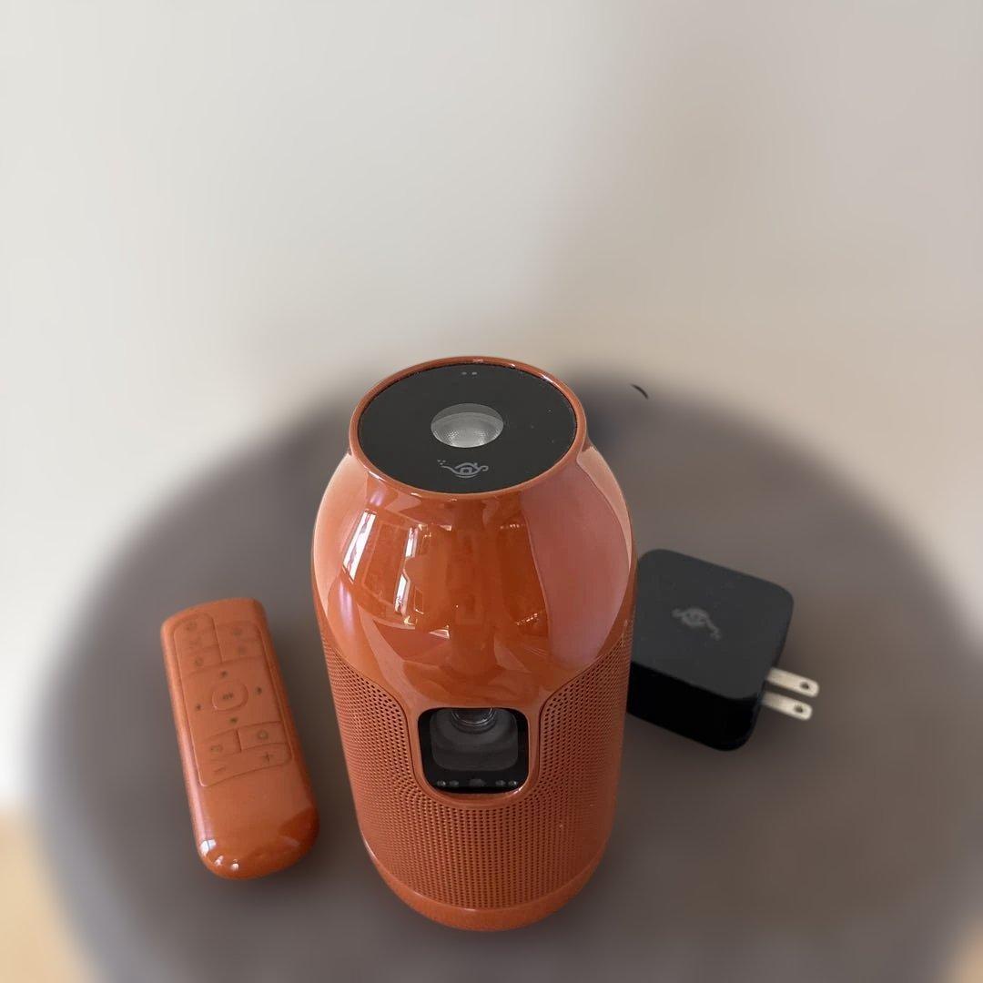 popIn Aladdin Vase アラジン ベース プロジェクター