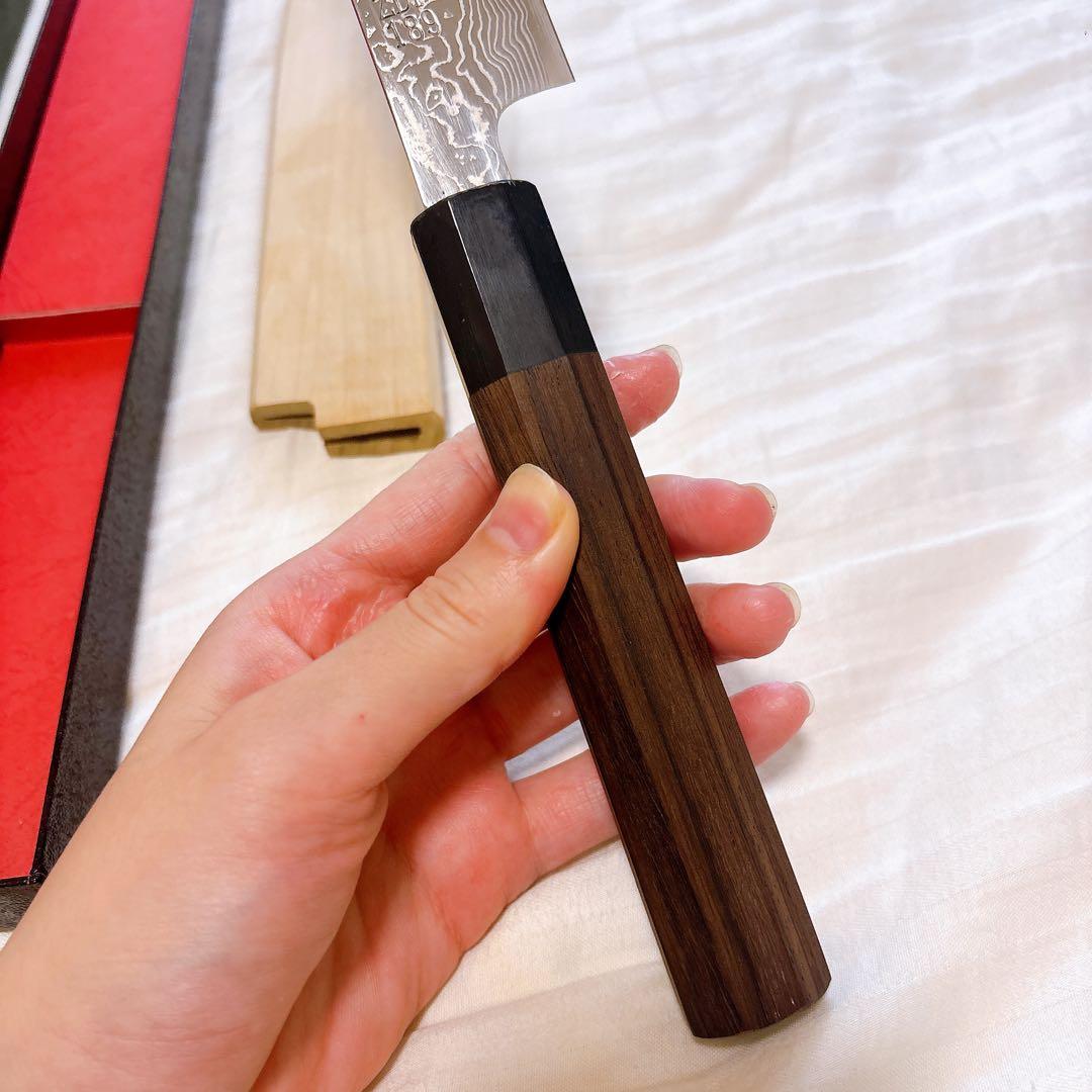 佑成 筋引 ダマスカット　ZDP189 本鍛鍊料理疙丁