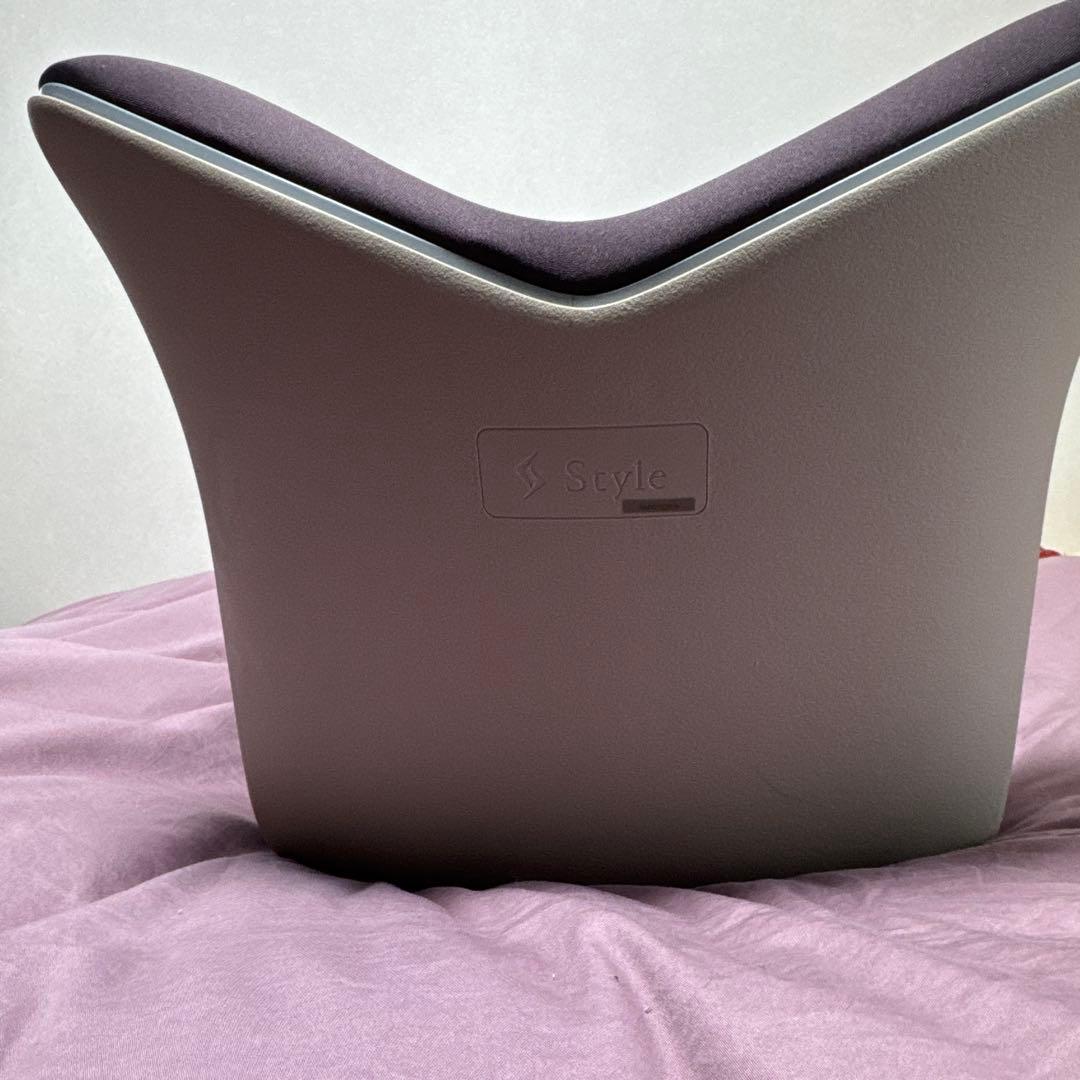 【美品2025年10月購入】StylePREMIUM スタイルプレミアムブラウン