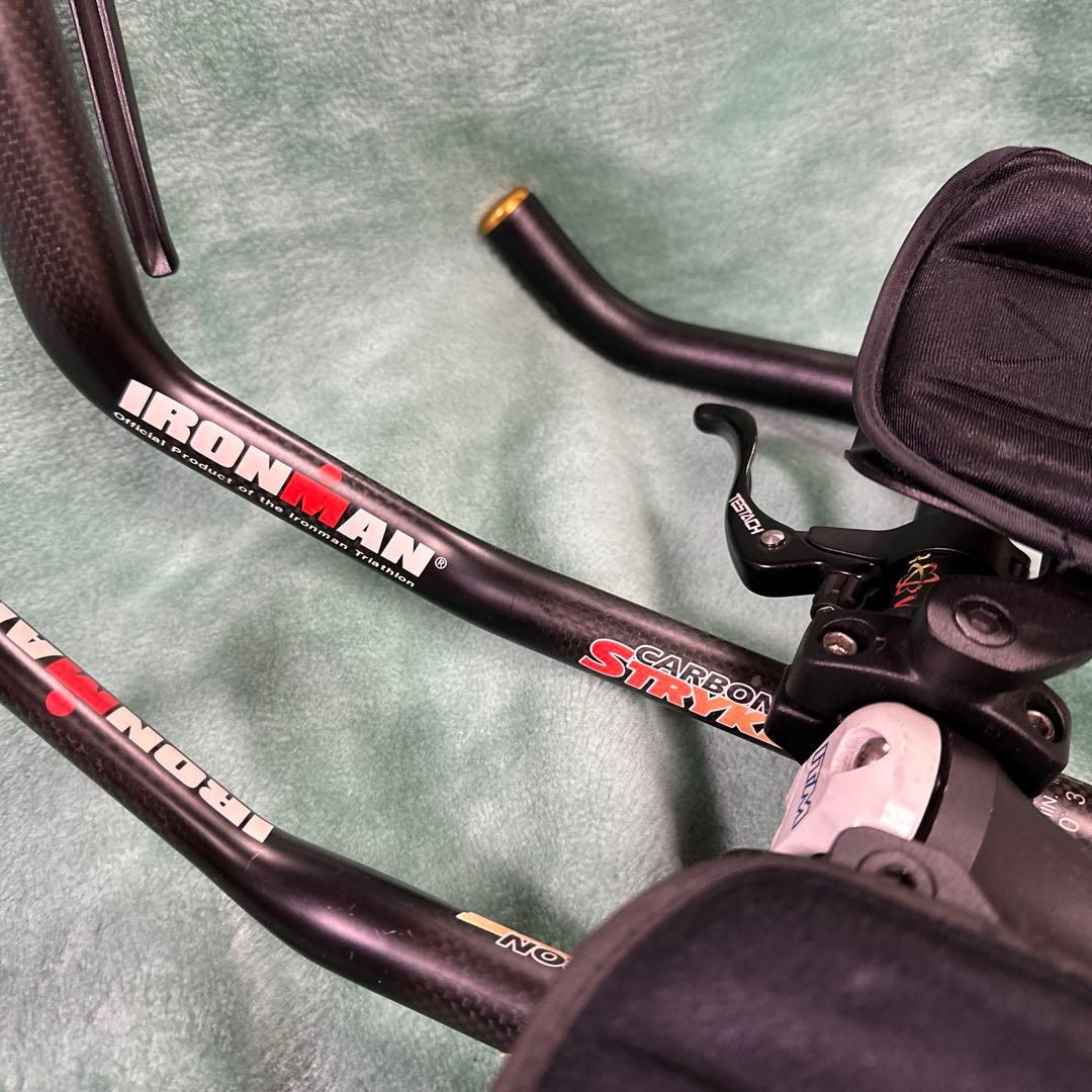 プロファイルデザインttバーハンドルセット　中古品