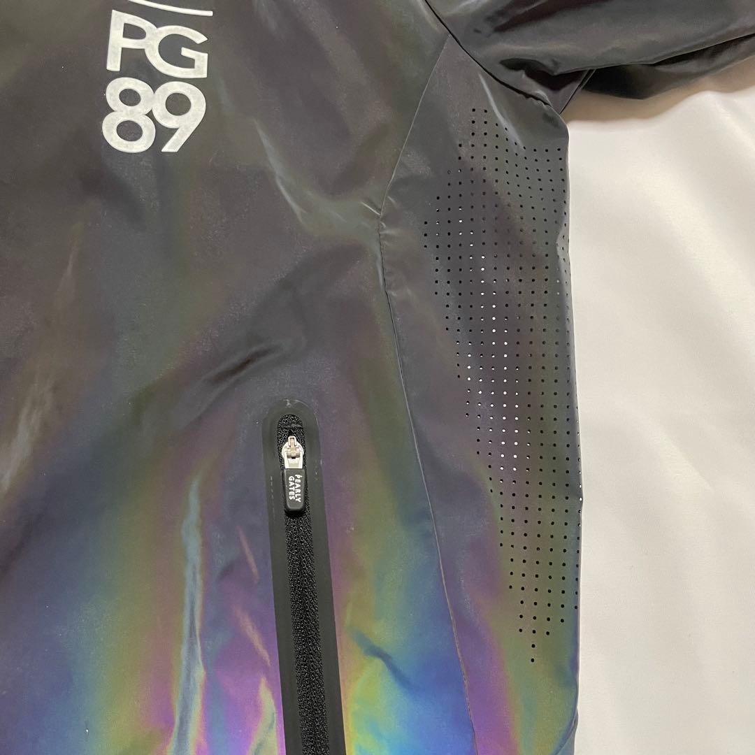 【中古】PEARLY GATES 35th ジャケット　サイズ1