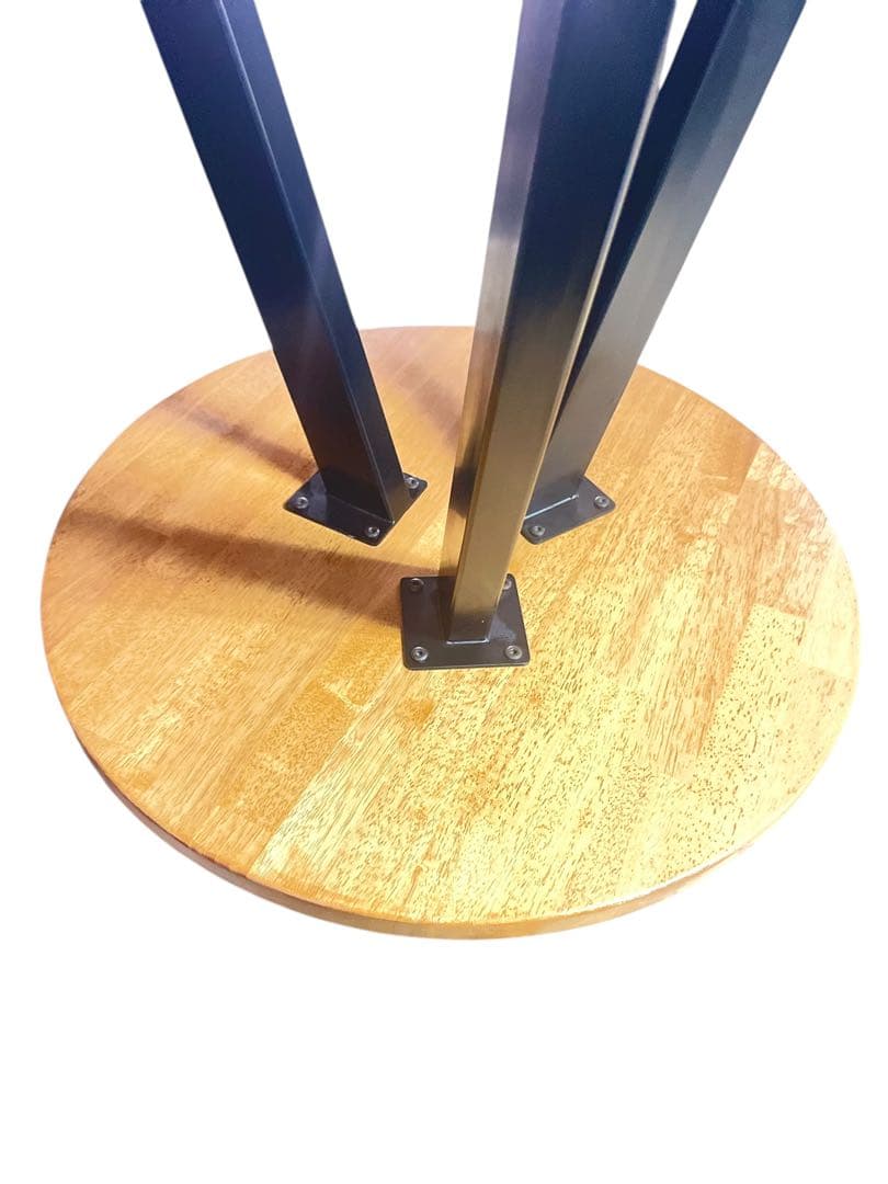 HR606 kanademono カフェテーブル 直径60cm