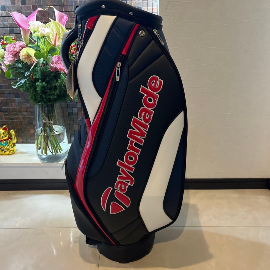 TaylorMade TD267 キャディバッグ 9インチ