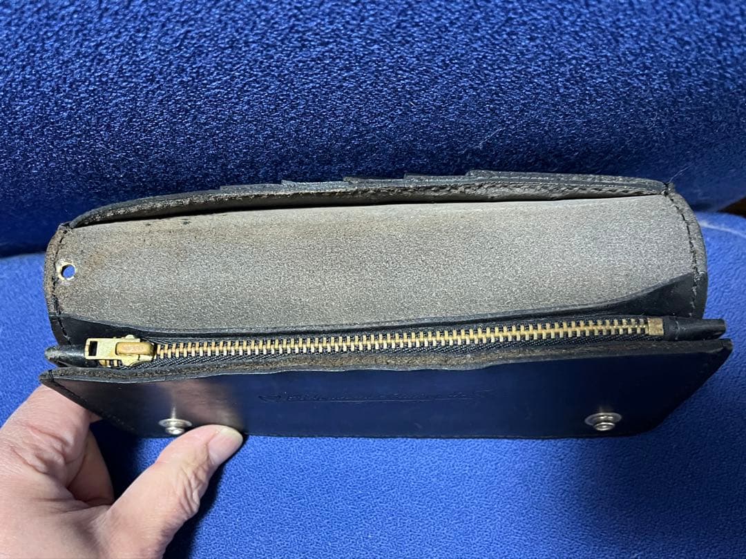 HTC ロング ウォレット　長財布