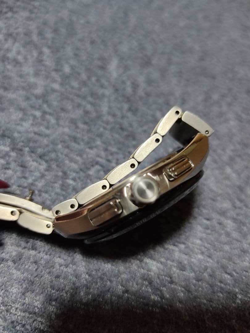 【最終お値下げ】SEIKO ブライツ ソーラー電波腕時計