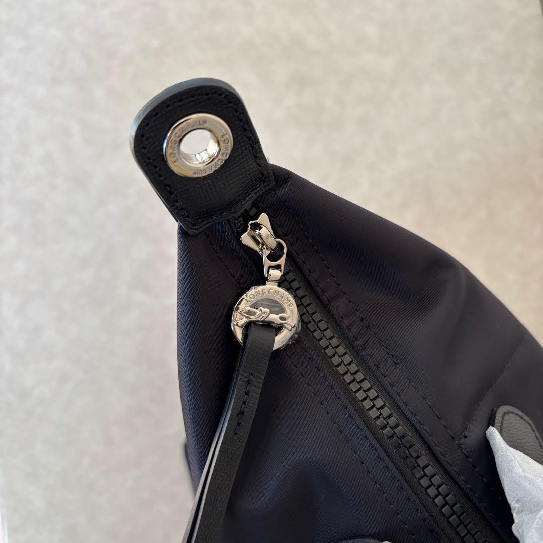 LONGCHAMP ロンシャン ル プリアージュ ネオ ショルダーバッグ M