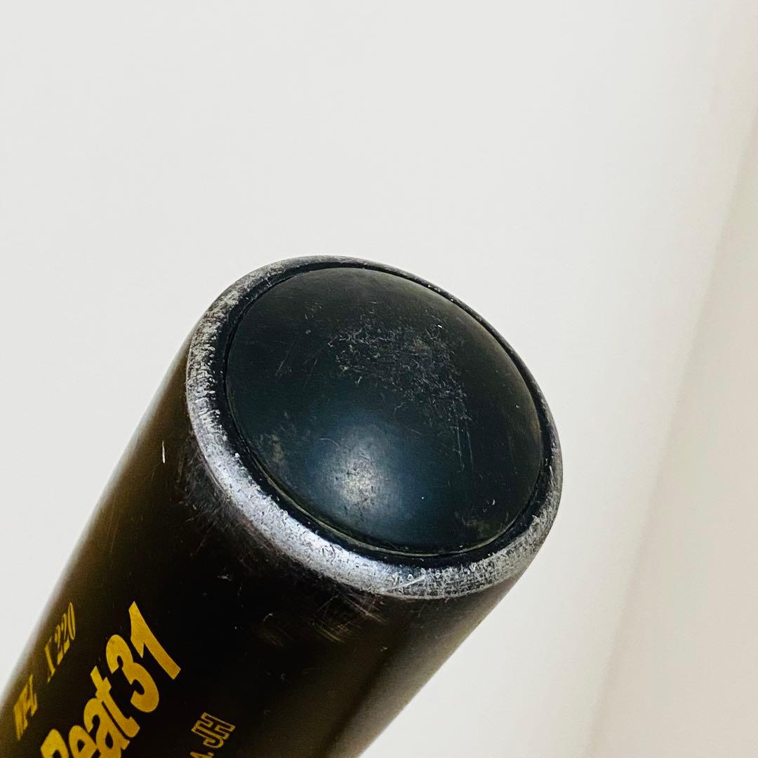 ★良品★SSK 中学硬式 金属バット スカイビート オールラウンドバランス 84