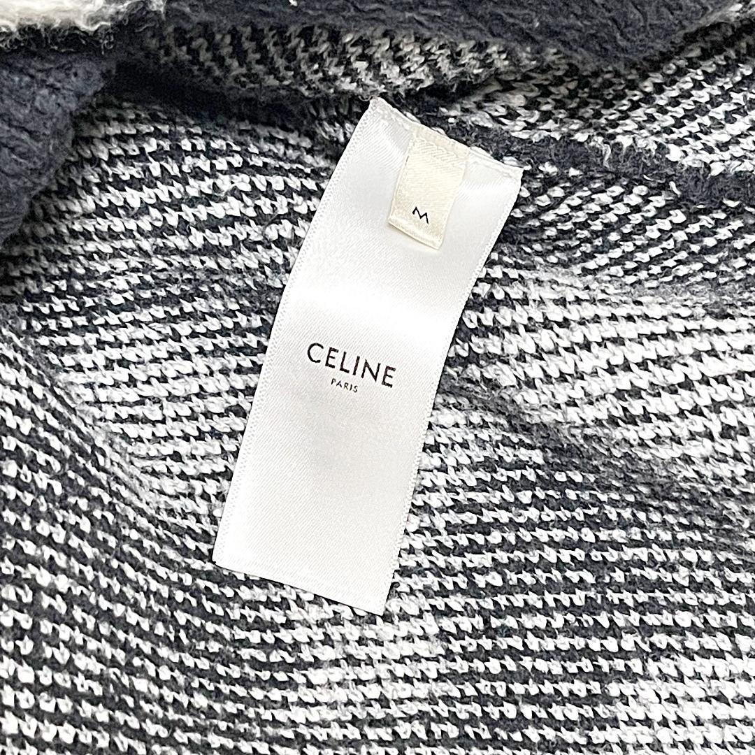 31日まで セリーヌ エイミードリアン カーディガン　M 犬 ブラック 大森元貴