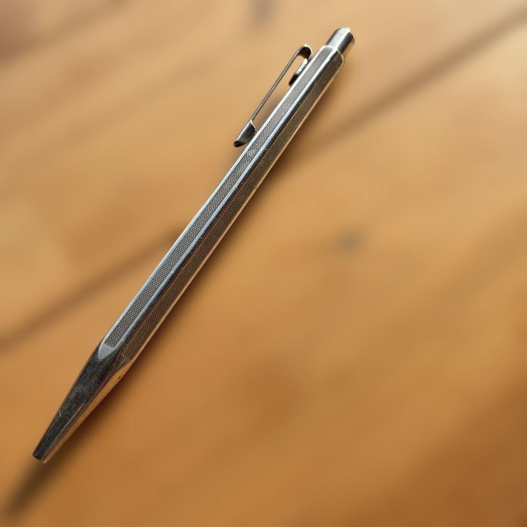 カランダッシュエクリドールグレンドージュ前期型ag925 ボールペン