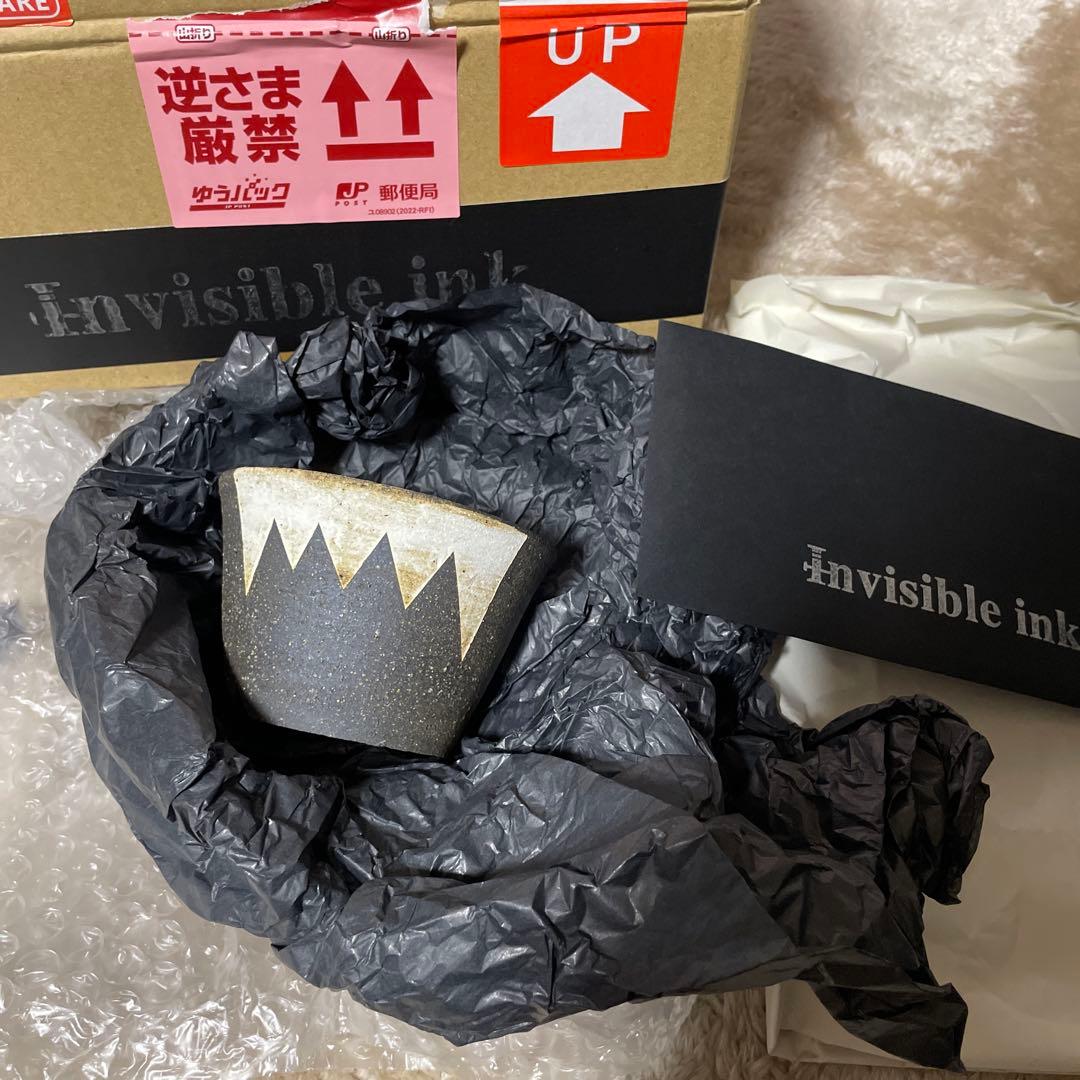 鉢・プランター invisible ink FRAGILES MAD