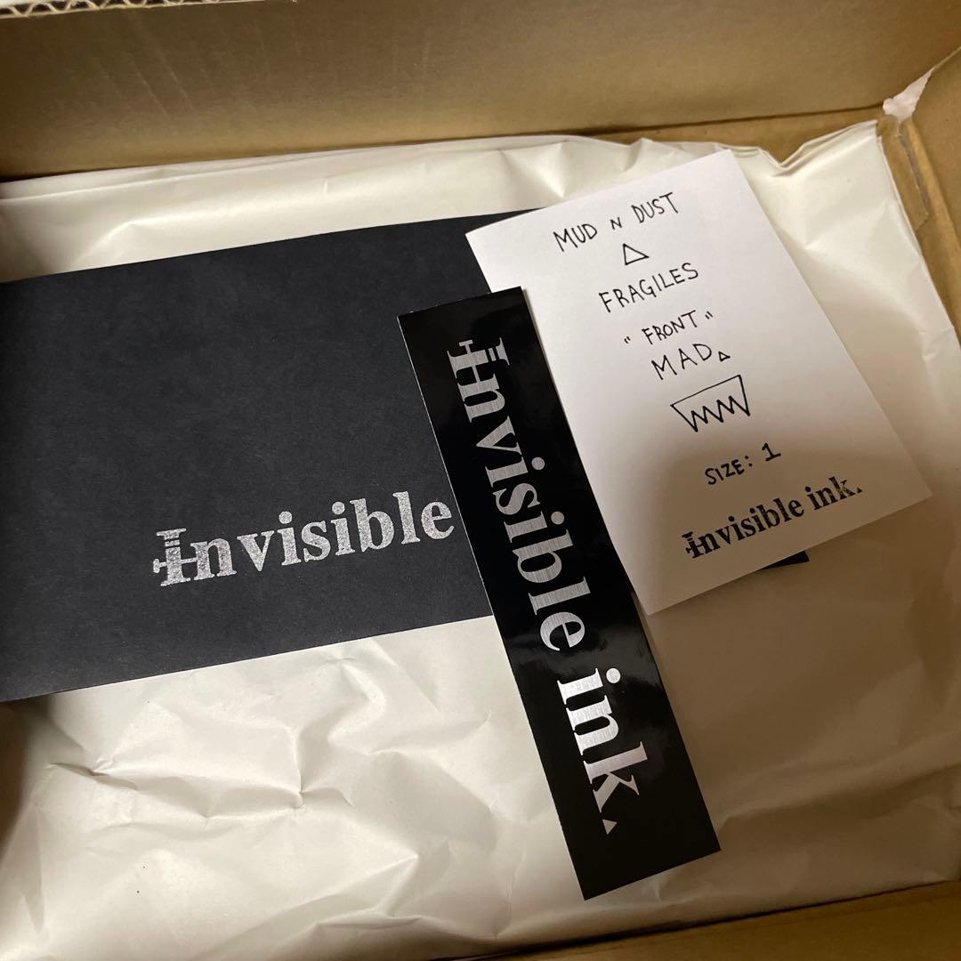 鉢・プランター invisible ink FRAGILES MAD