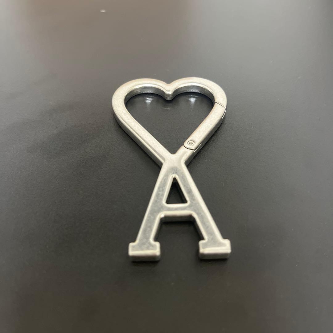 amiparis AMI DE COEUR フック キーリング　キーホルダー