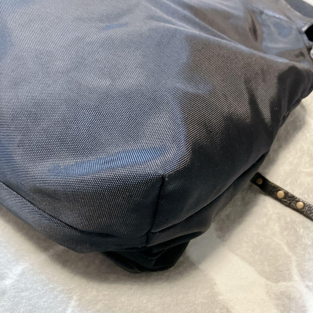 バッグ DIESEL archive l logo messengerbag