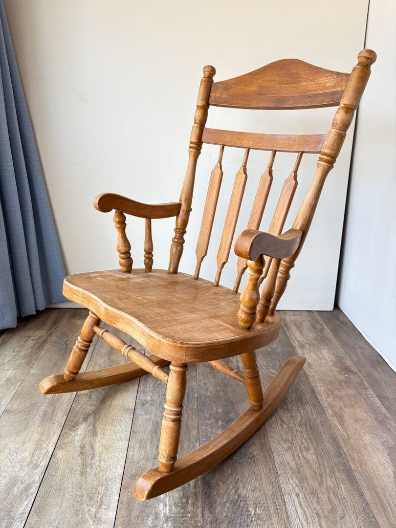 ロッキングチェア　ヴィンテージ