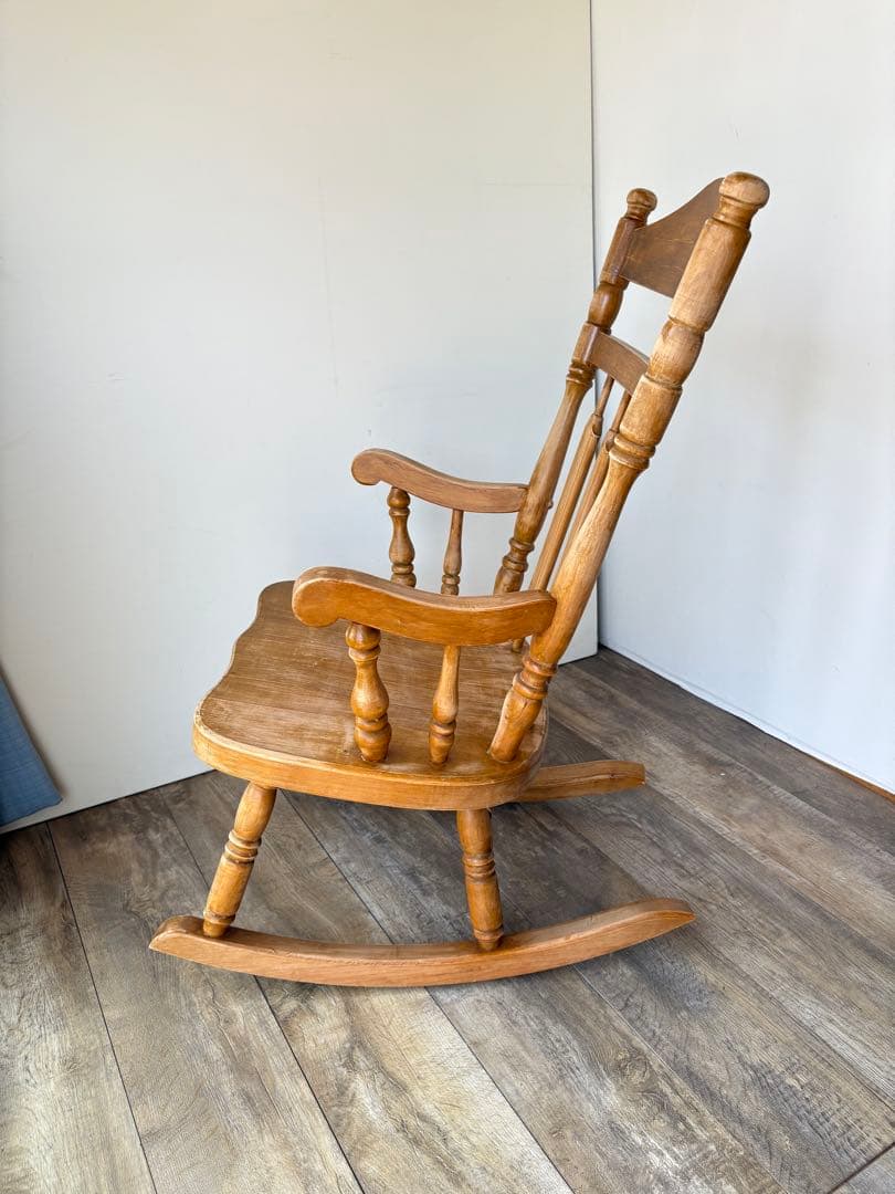 ロッキングチェア　ヴィンテージ